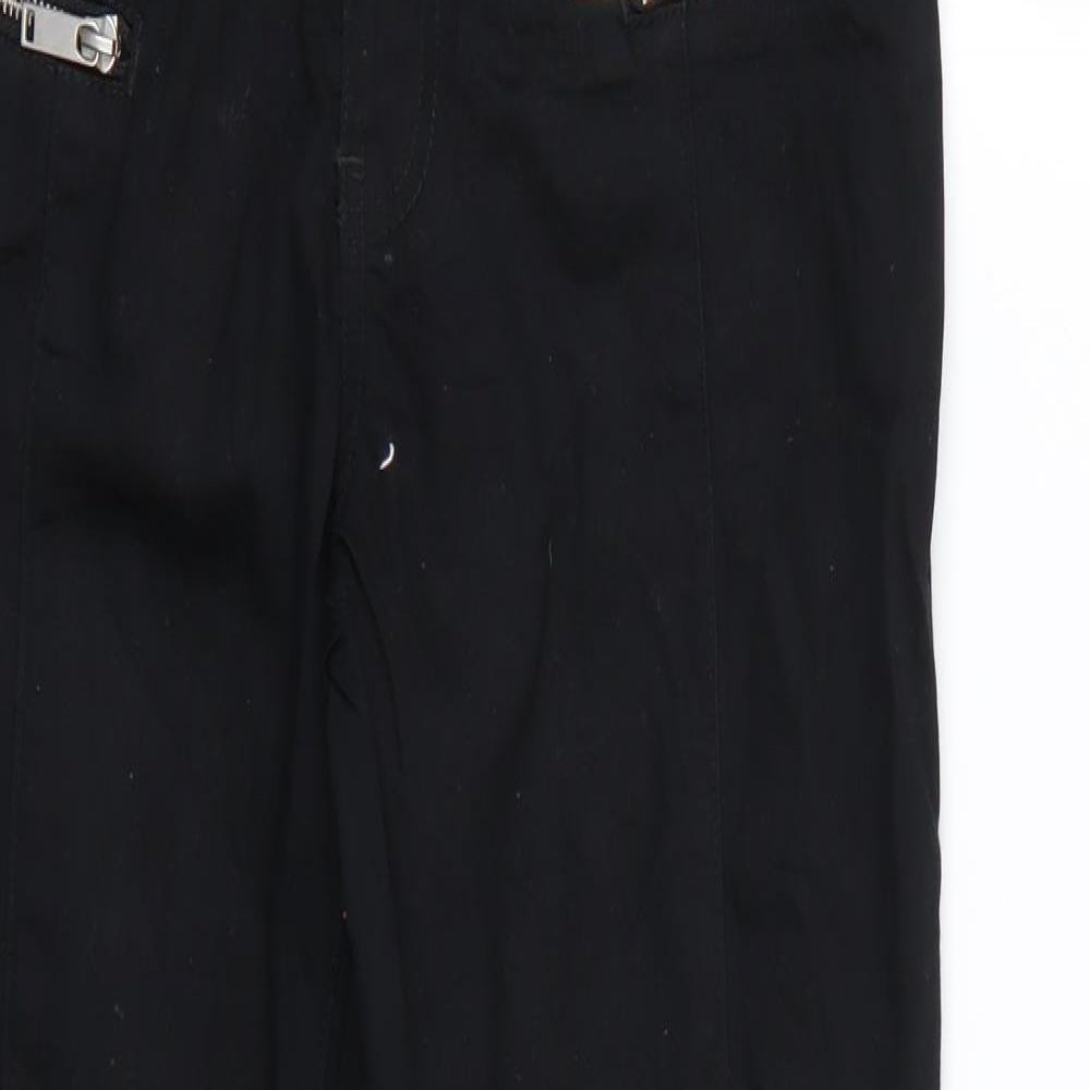 George Womens Black   Skinny Jeans Size 40 L30 in