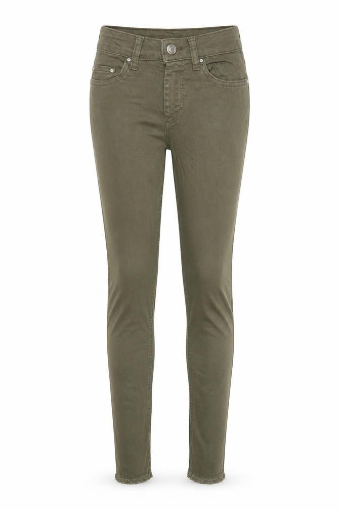 Only Womens Green   Skinny Jeans Size XS L25 in