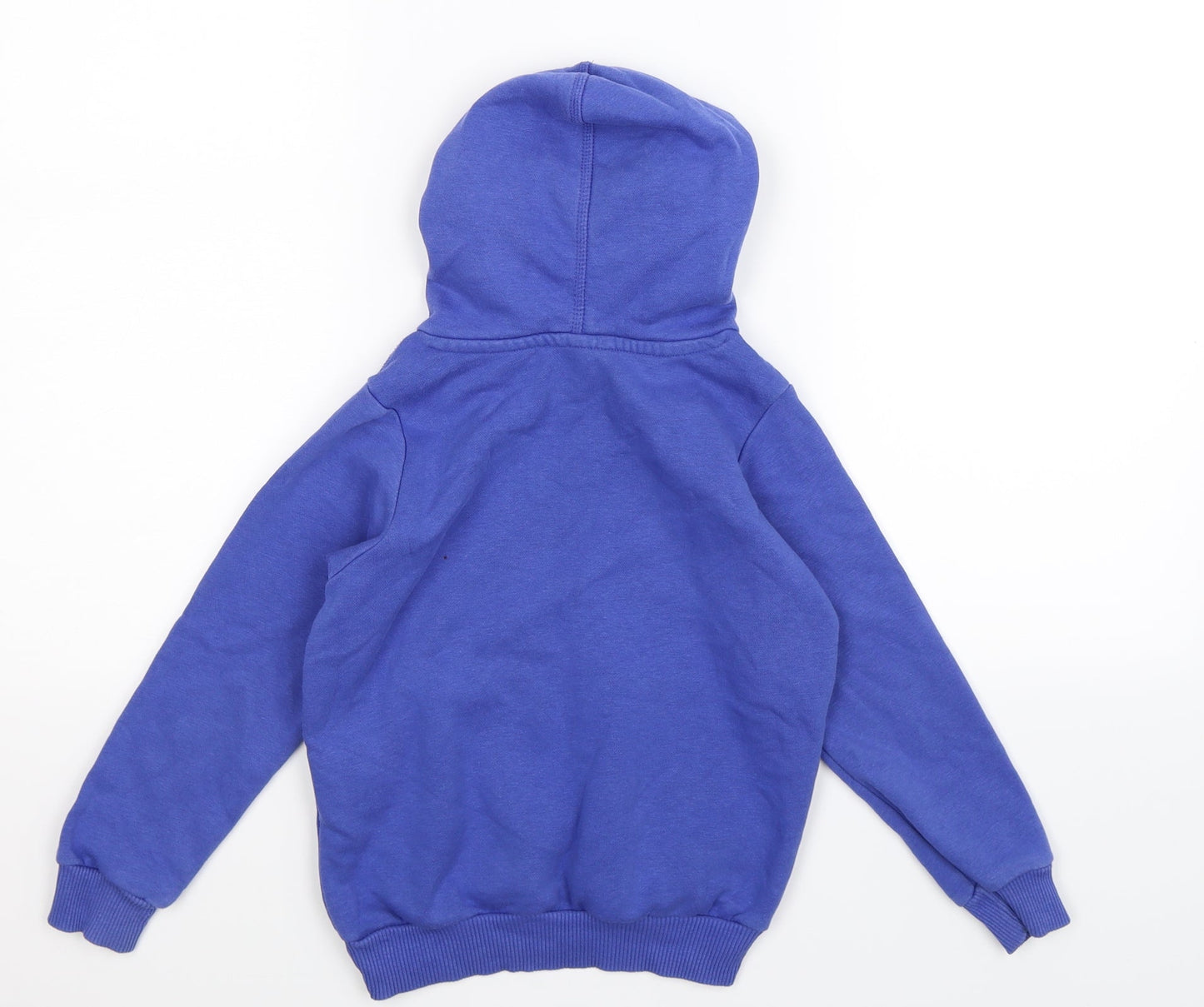 Umbro Boys Blue   Pullover Hoodie Size S