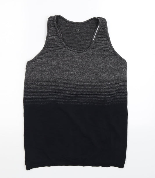 Preworn Womens Multicoloured   Jersey Tank Size M