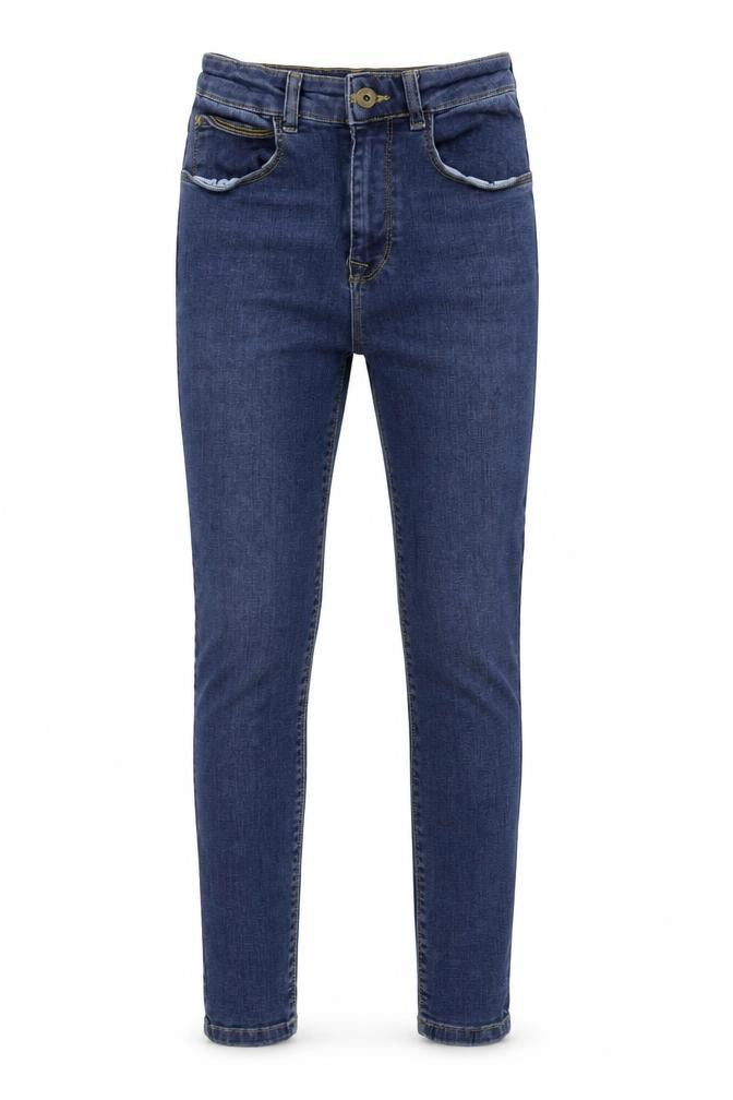 Collusion Womens Blue  Denim Skinny Jeans Size 26 in L30 in