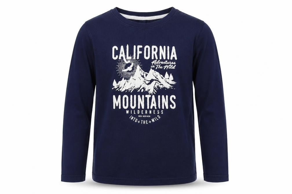 Primark Boys Blue   Pullover Casual Size 9 Years