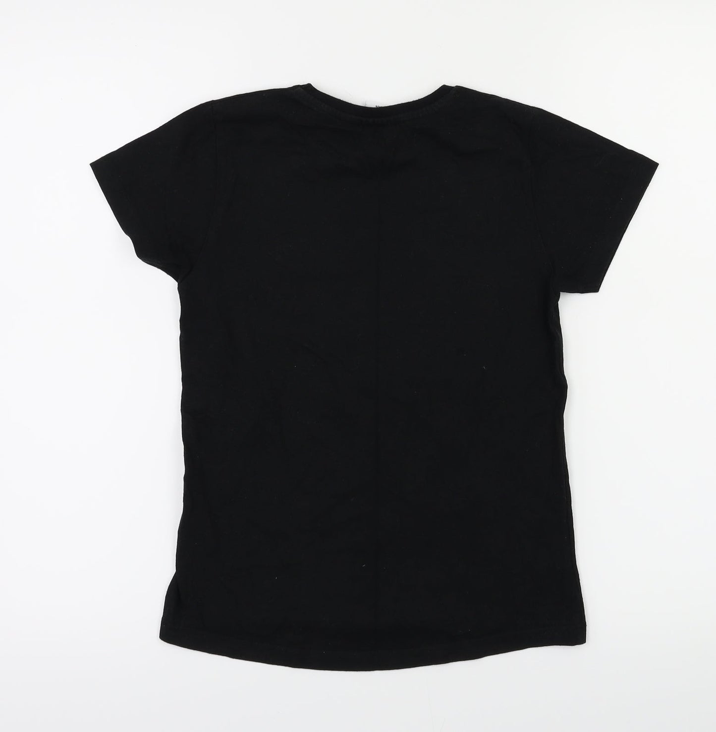 Batman Boys Black   Pullover Casual Size 8-9 Years