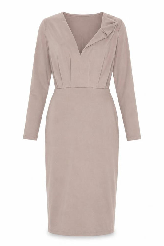 ASOS Womens Pink   Pencil Dress  Size 8