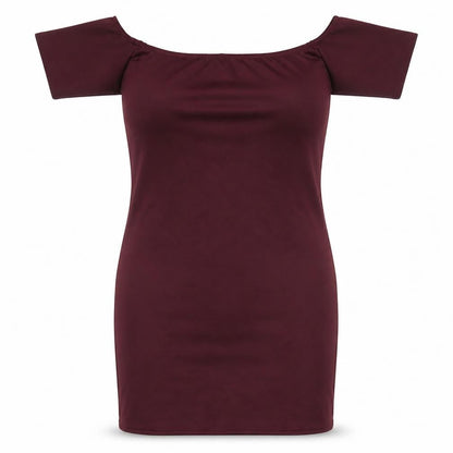 PRETTYLITTLETHING Womens Red   Bodycon  Size 12