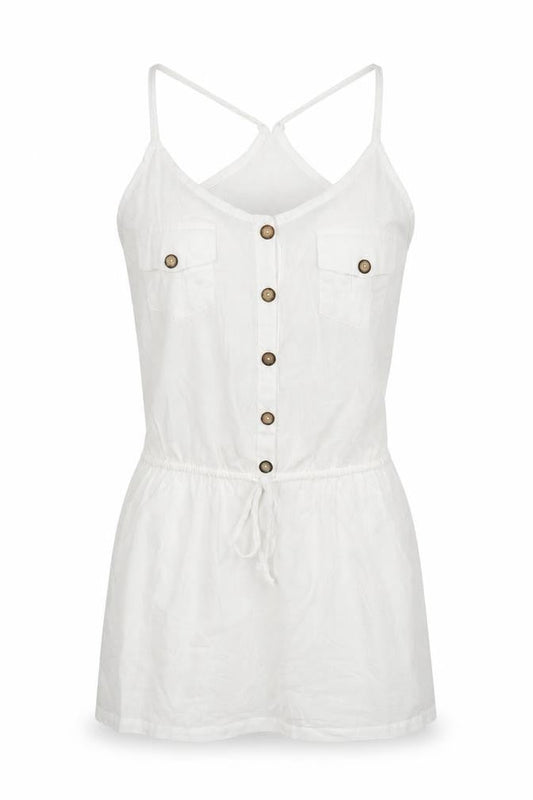 maria bonita Womens White   Mini  Size M