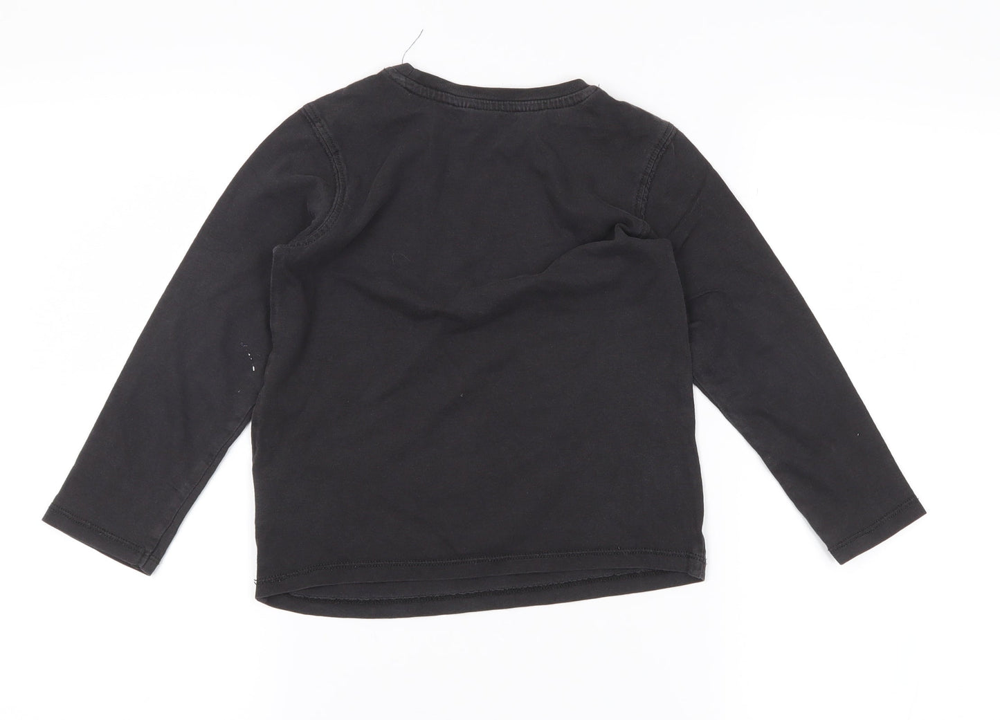 H&M Boys Black   Basic Casual Size 3-4 Years