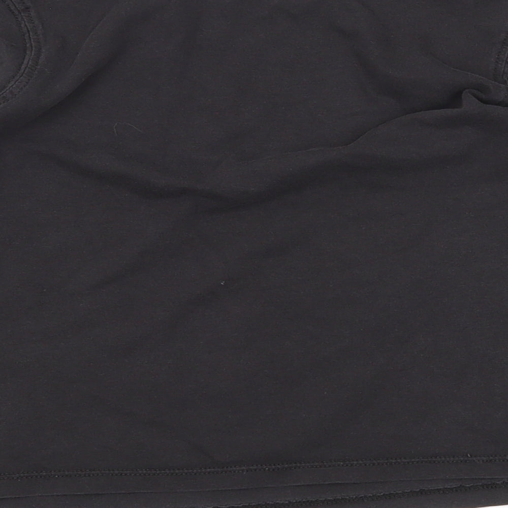H&M Boys Black   Basic Casual Size 3-4 Years