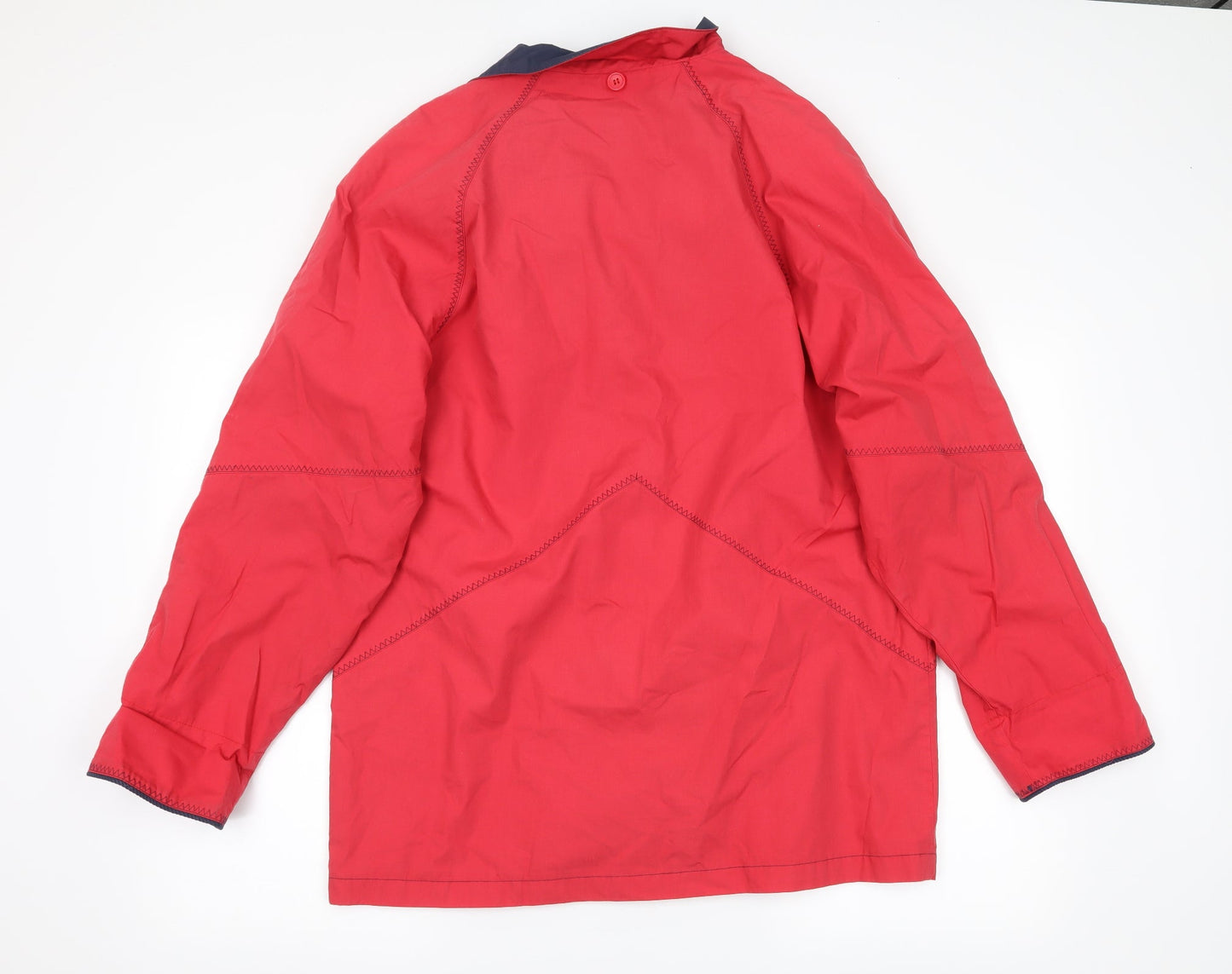Telemac Mens Red   Jacket  Size M
