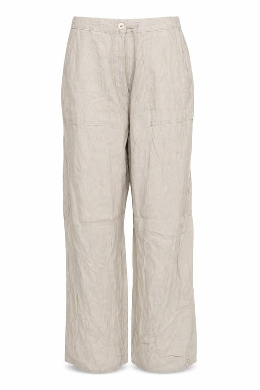 Diamonds Womens Beige   Trousers  Size M L27.5 in