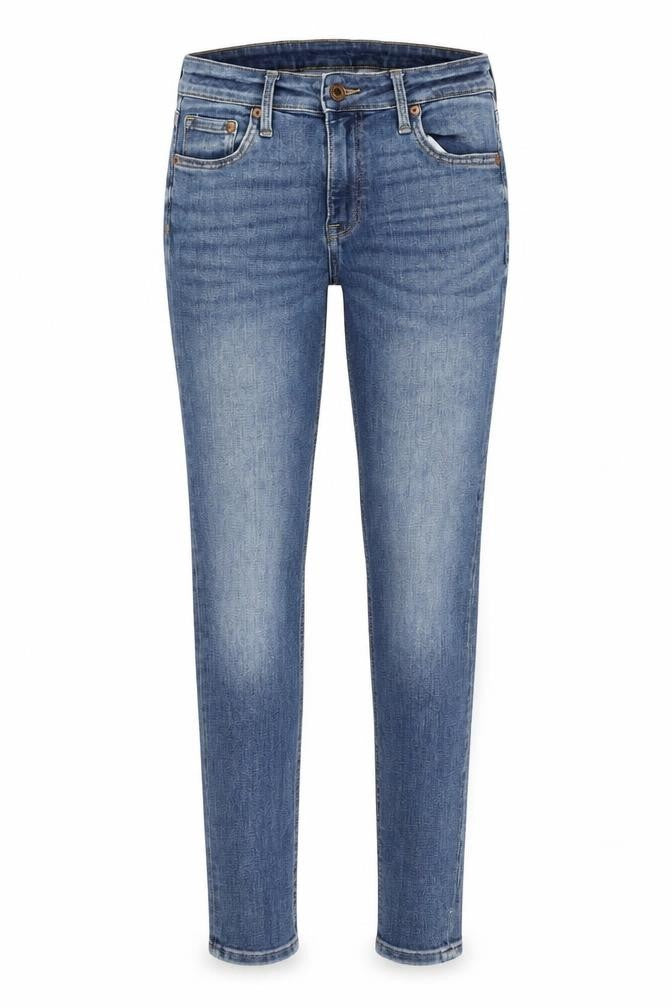 H&M Womens Blue   Skinny Jeans Size 28 in L31 in