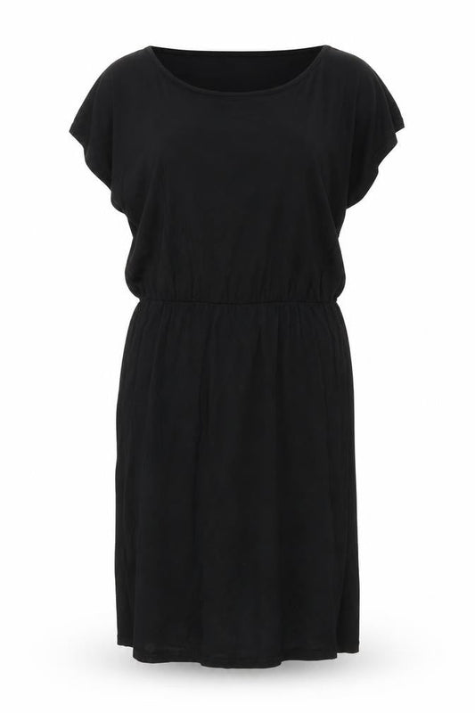 Dorothy Perkins Womens Black   A-Line  Size 12