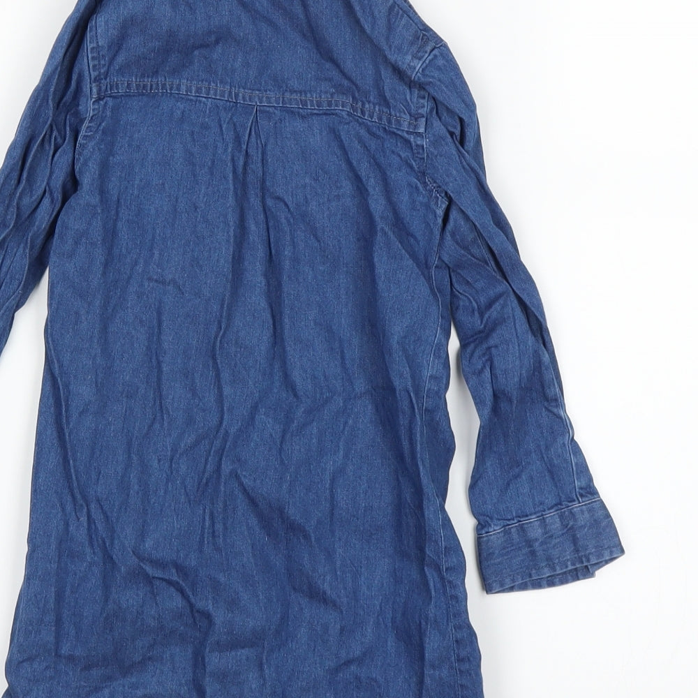 Primark Baby Blue   A-Line  Size 24 Months