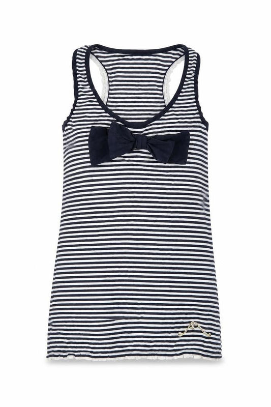 Five seasons Womens Blue Striped  Camisole Tank Size S
