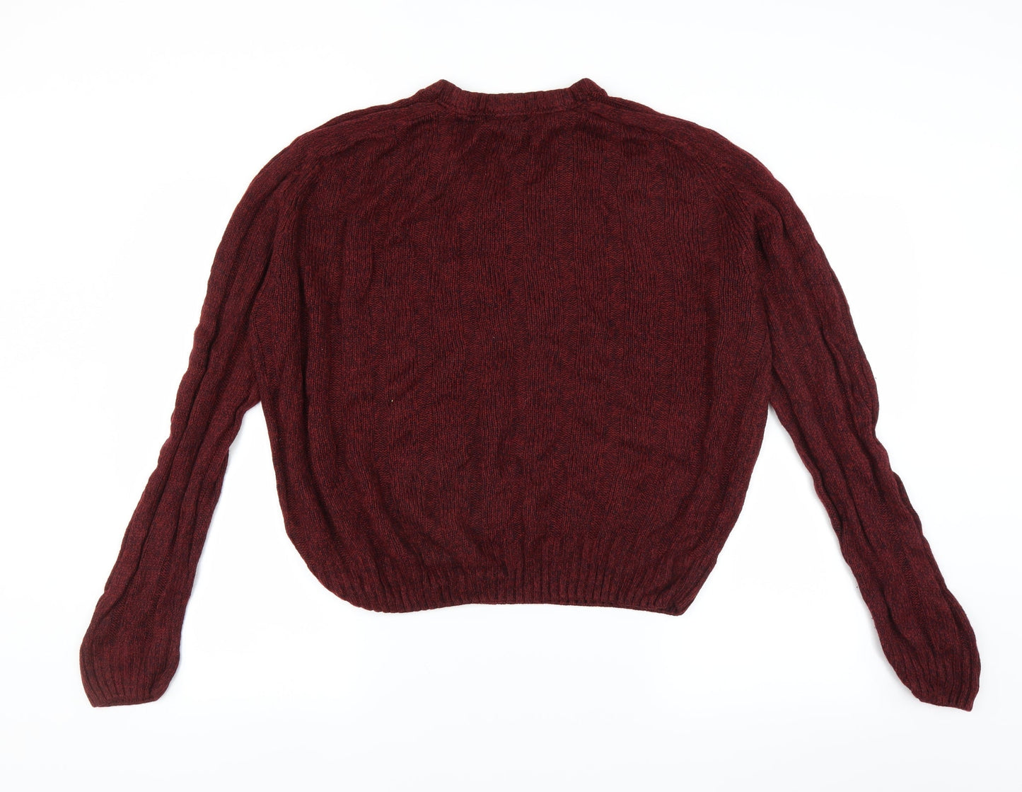 PG Field Womens Red   Pullover Jumper Size XL