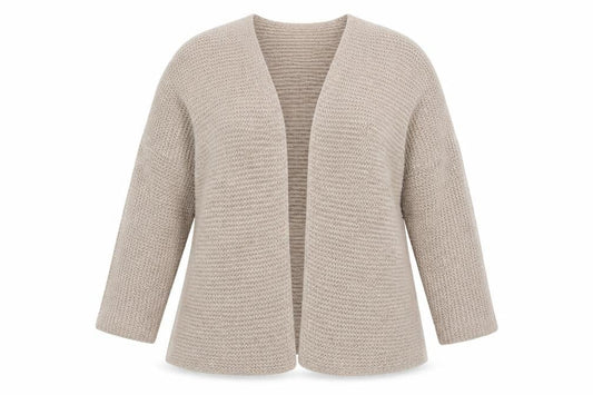 ASOS Womens Beige   Cardigan Jumper Size 14