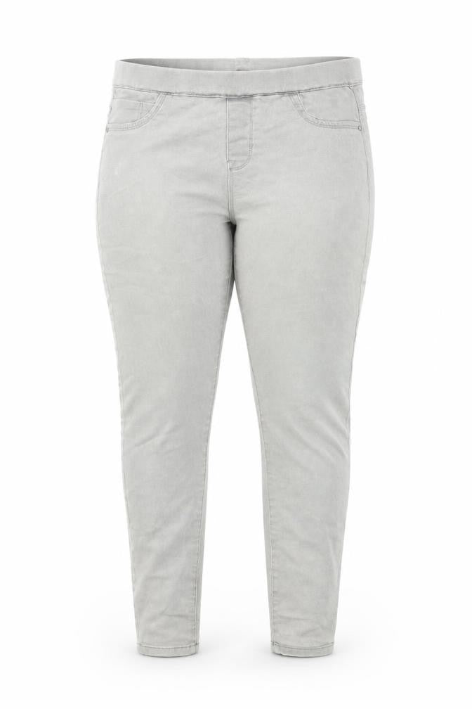 Primark Womens Grey   Jegging Jeans Size 10 L29 in