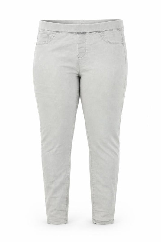 Primark Womens Grey   Jegging Jeans Size 10 L29 in