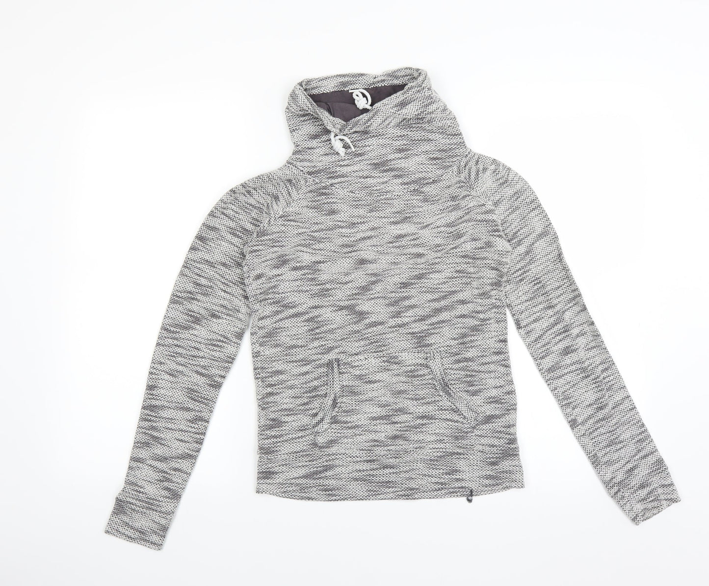 Primark Womens Grey   Pullover Jumper Size 8