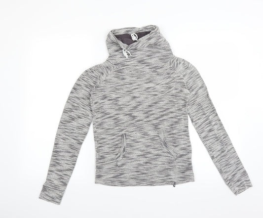 Primark Womens Grey   Pullover Jumper Size 8