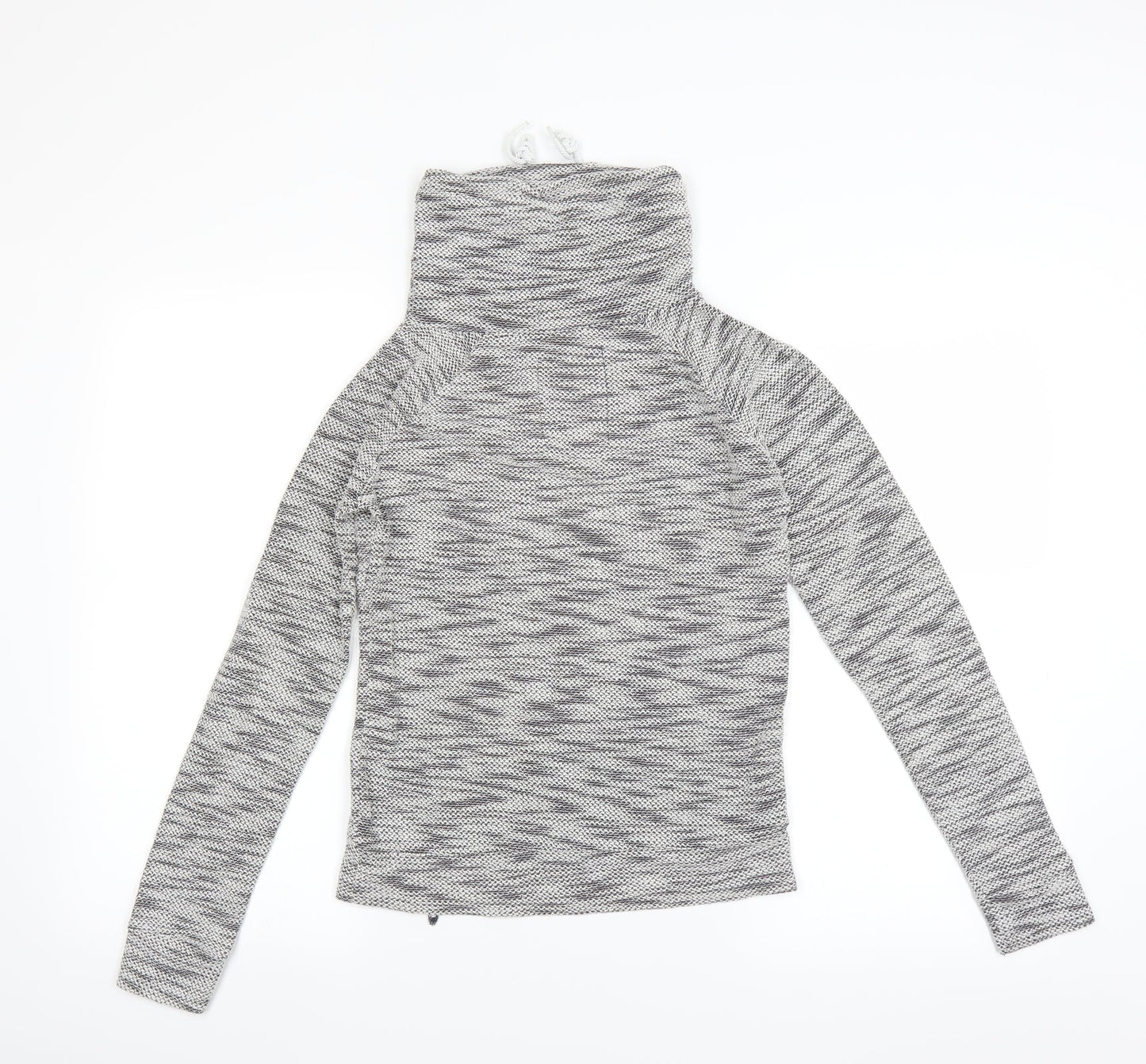 Primark Womens Grey   Pullover Jumper Size 8