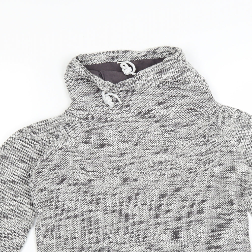 Primark Womens Grey   Pullover Jumper Size 8