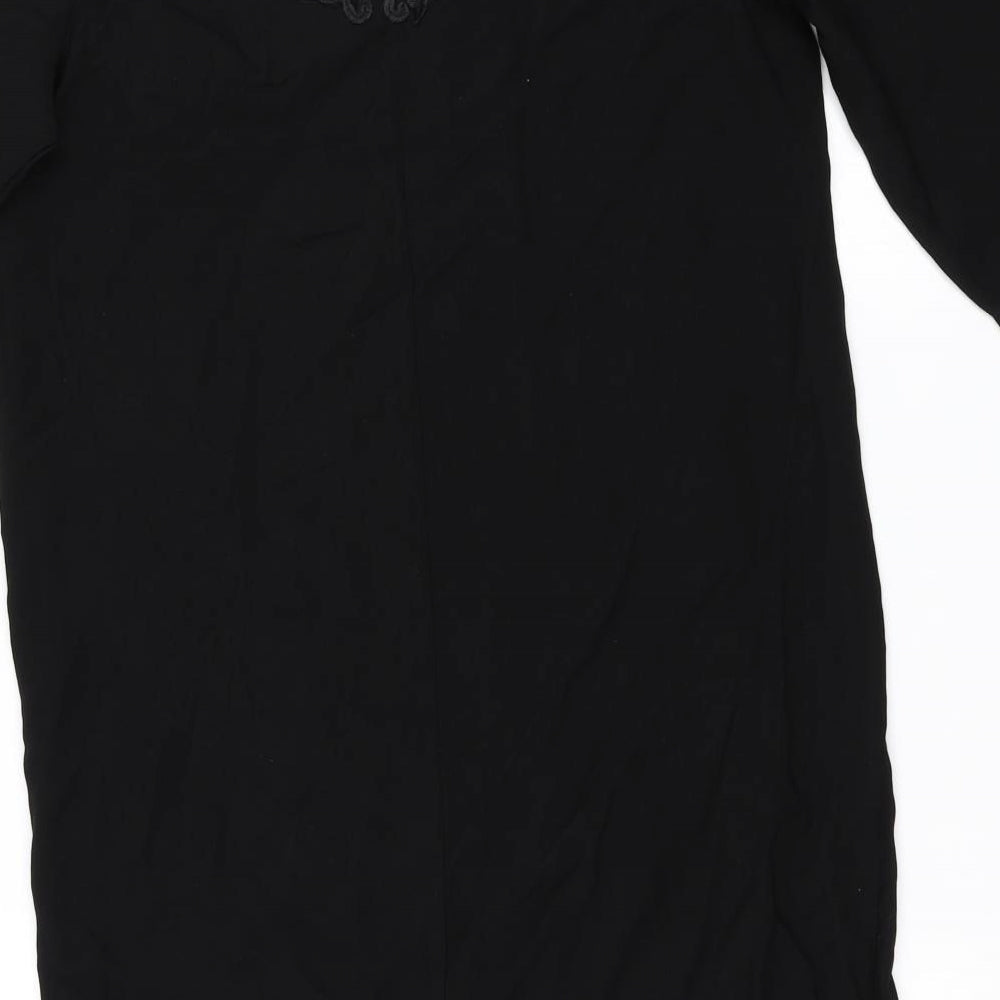 ASOS Womens Black   Shift  Size 10