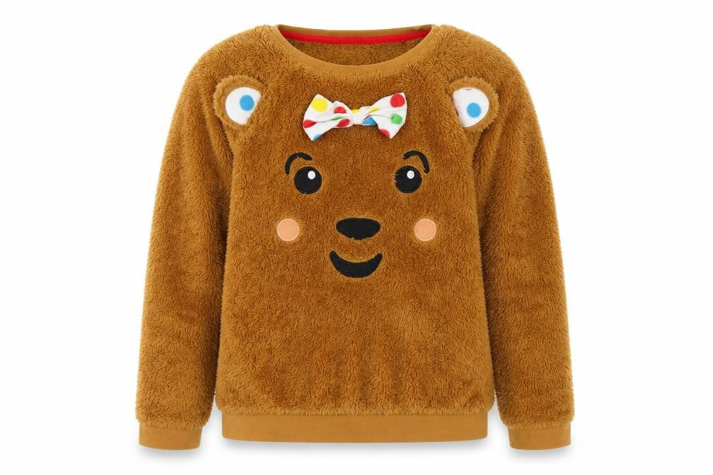 George Girls Beige   Pullover Jumper Size 12-13 Years