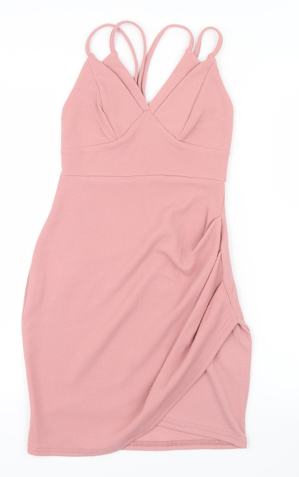 Select Womens Pink   Bodycon  Size 6