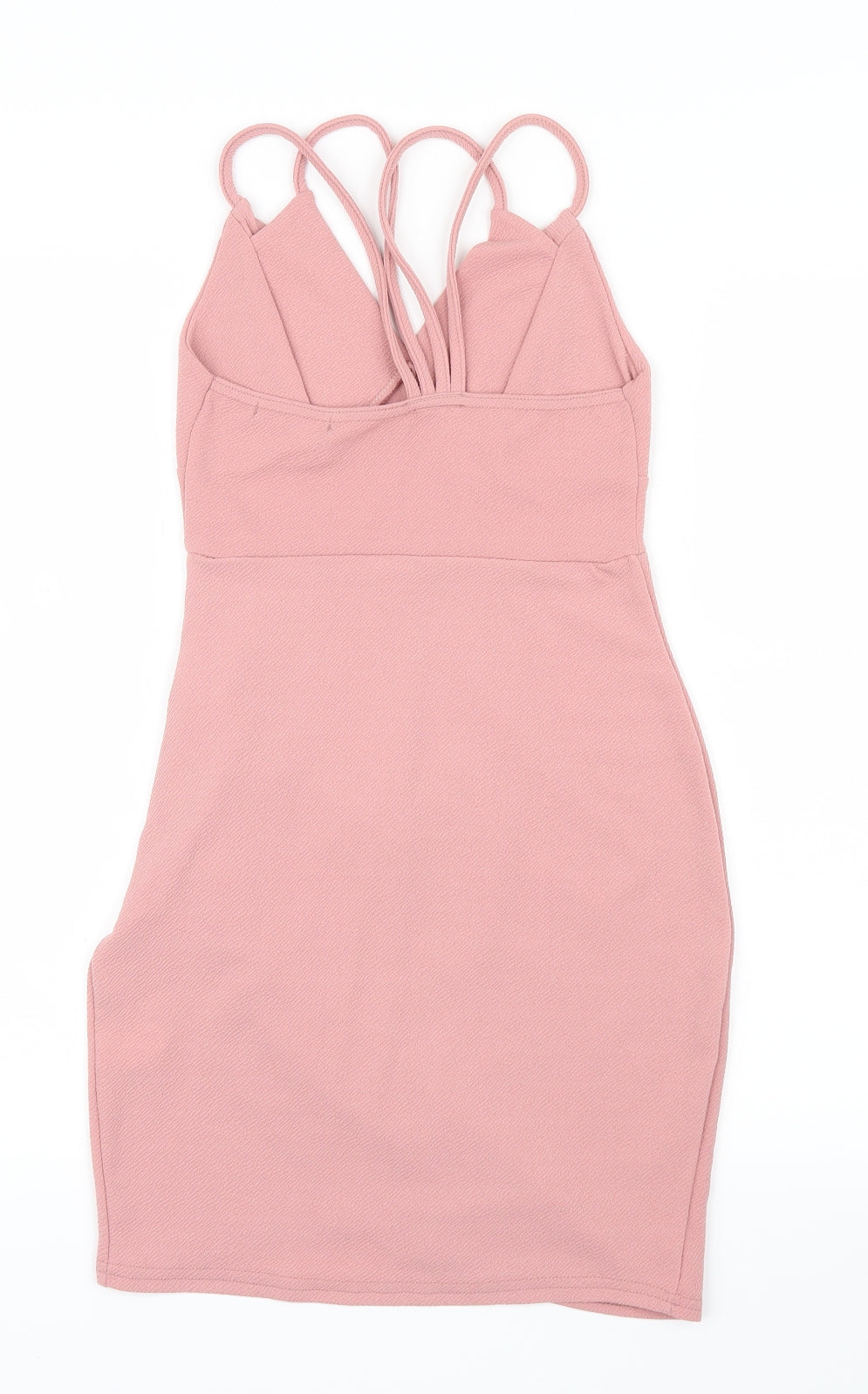 Select Womens Pink   Bodycon  Size 6