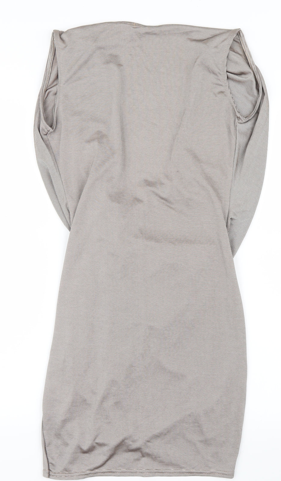I SAW IT FIRST Womens Beige   Bodycon  Size 10