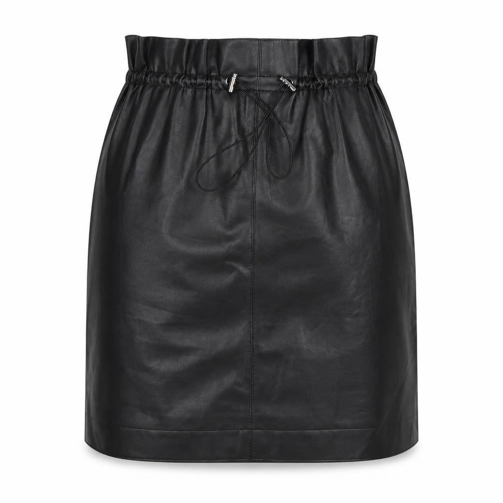 H&M Womens Black   Straight & Pencil Skirt Size 8