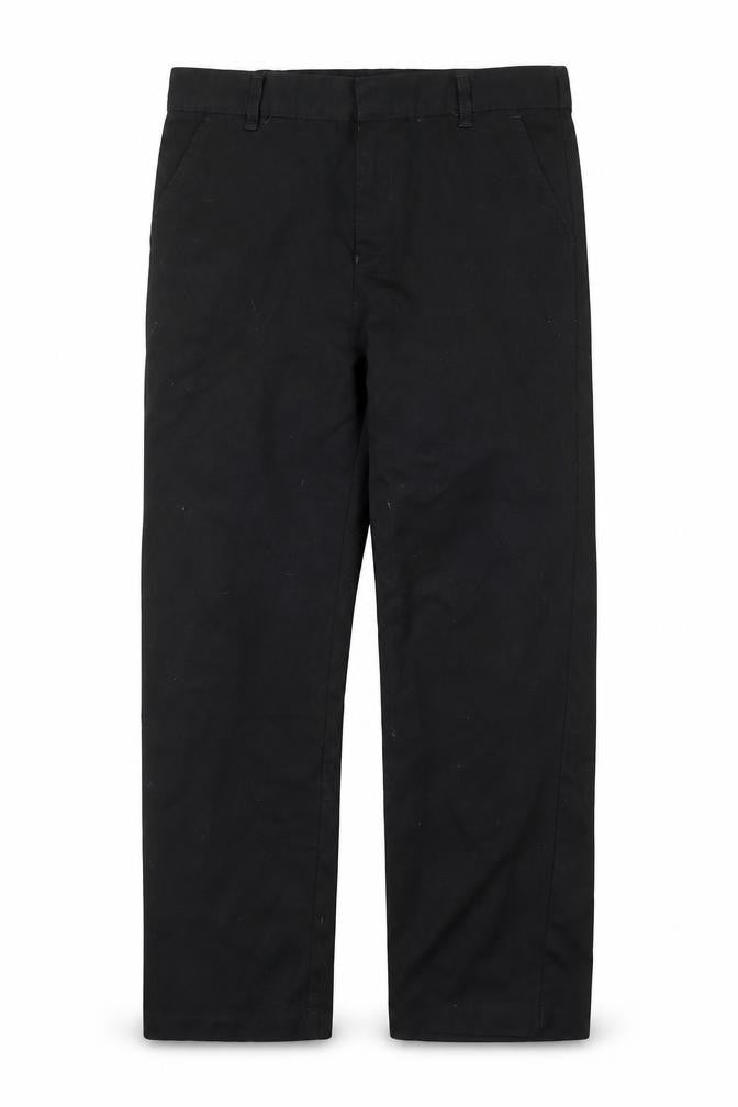 F&F Boys Black   Dress Pants Trousers Size 9-10 Years
