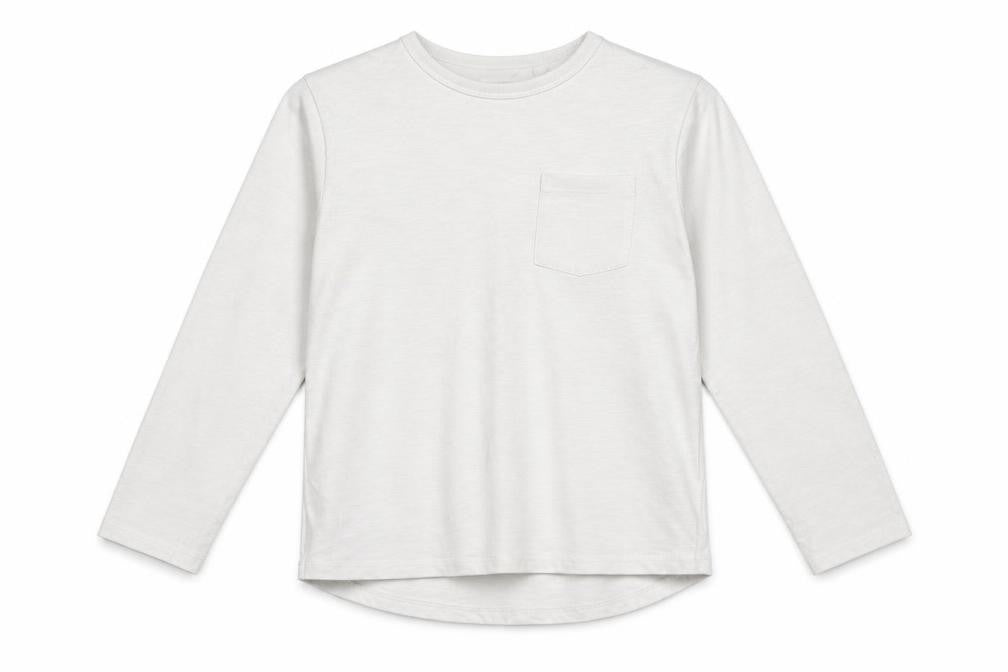 Next Boys White  Flannel Basic Casual Size 7 Years