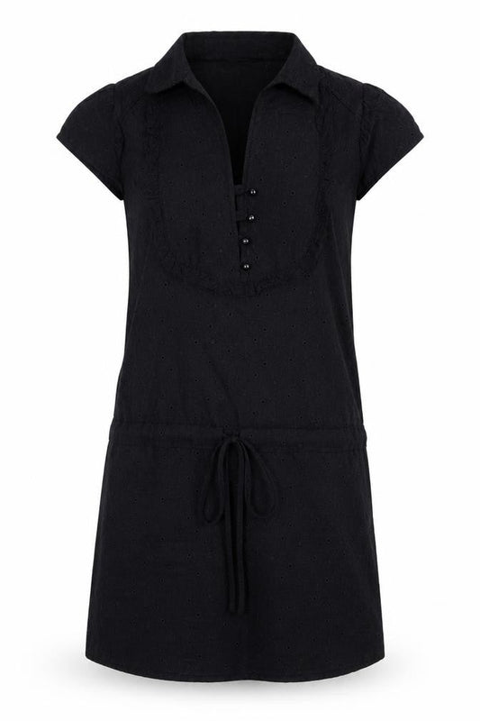 Preworn Womens Black   Shift  Size 10
