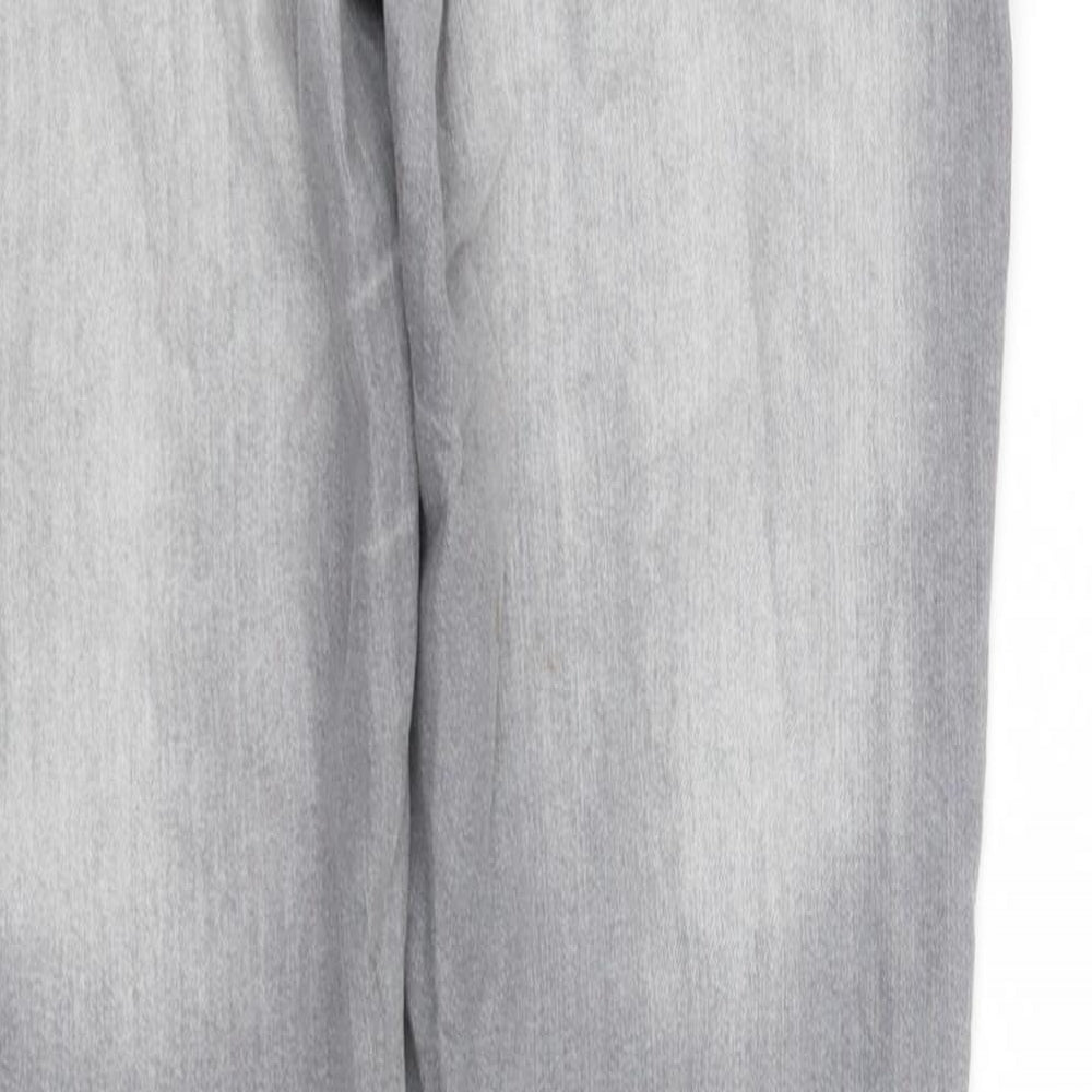pre worn Womens Grey   Trousers  Size 12 L30 in