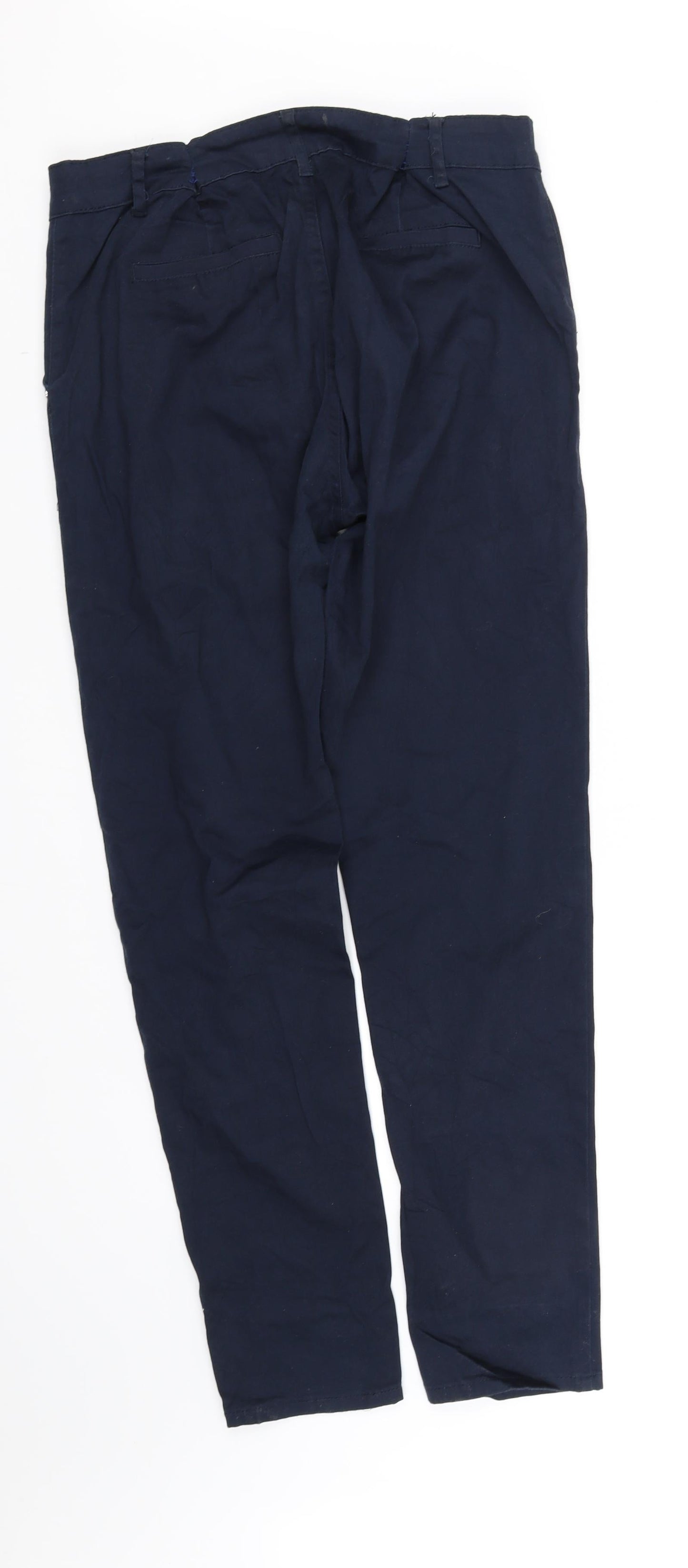 pre worn Womens Black   Trousers  Size M L32 in