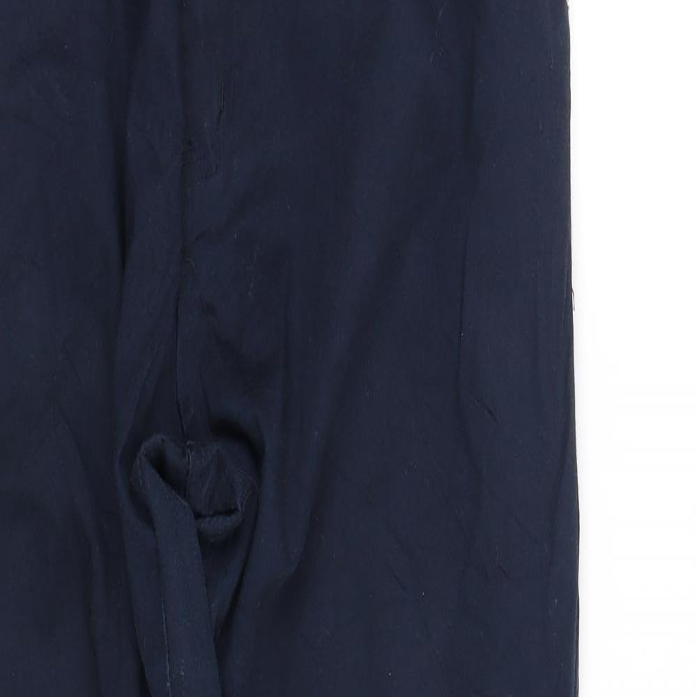 pre worn Womens Black   Trousers  Size M L32 in