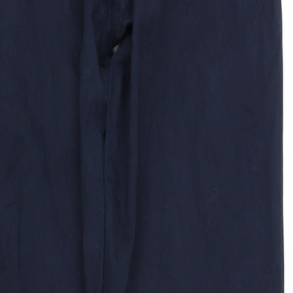 pre worn Womens Black   Trousers  Size M L32 in