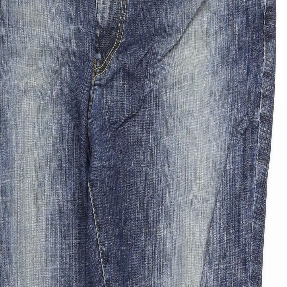 pre worn Womens Blue   Trousers  Size M L29 in