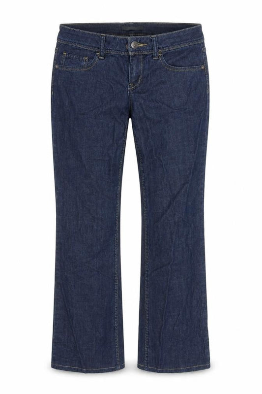 Esprit Womens Blue   Straight Jeans Size M L33 in
