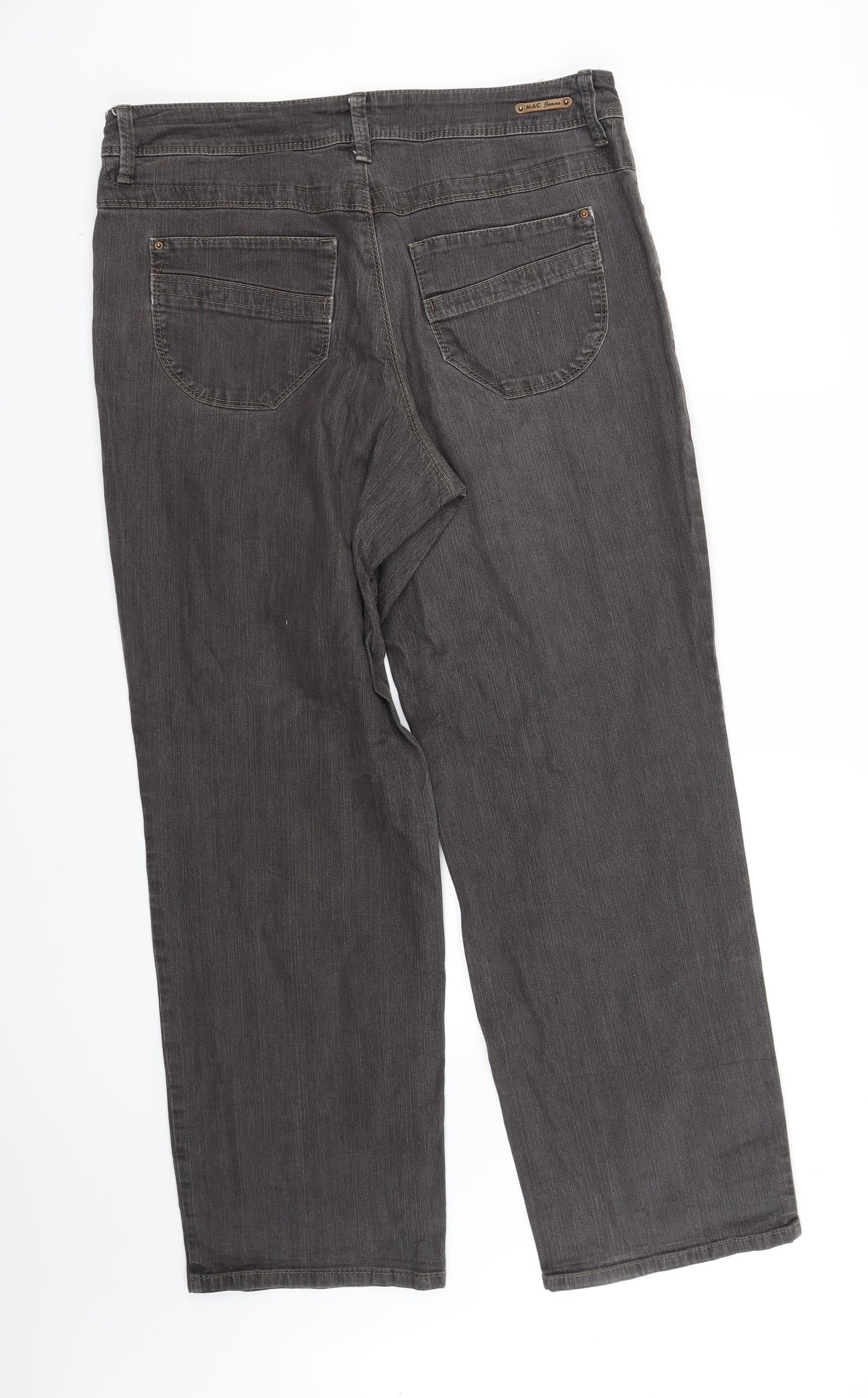 pre worn Womens Brown   Trousers  Size 32 L35 in