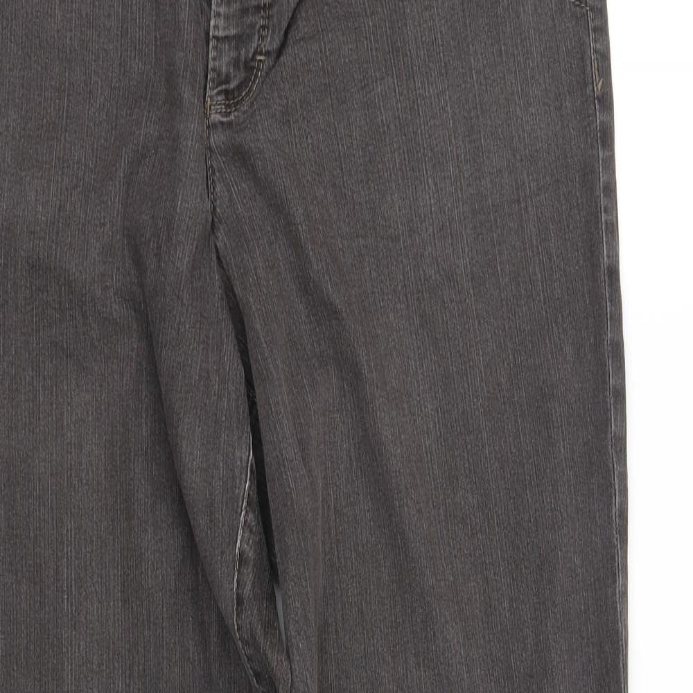 pre worn Womens Brown   Trousers  Size 32 L35 in
