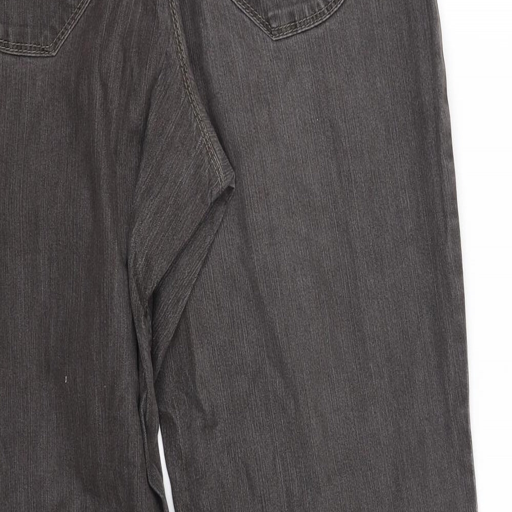 pre worn Womens Brown   Trousers  Size 32 L35 in