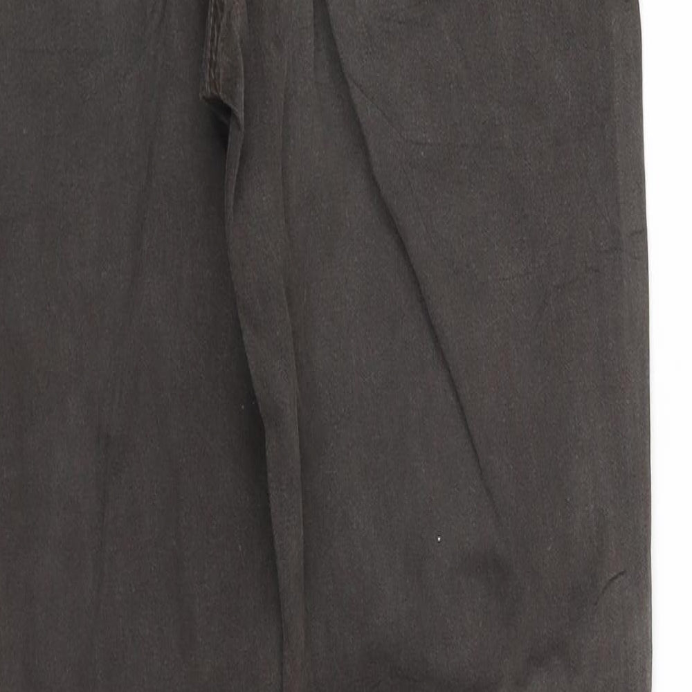 camb Womens Brown   Straight Jeans Size 10 L33 in