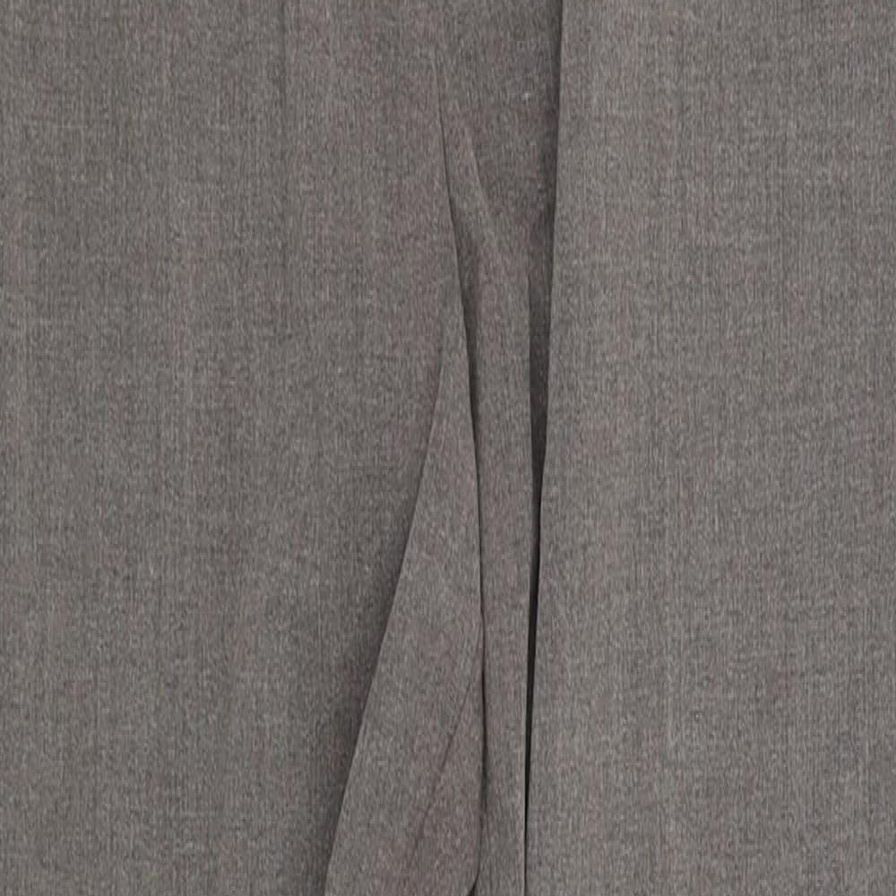 pre worn Womens Grey   Trousers  Size 12 L30 in