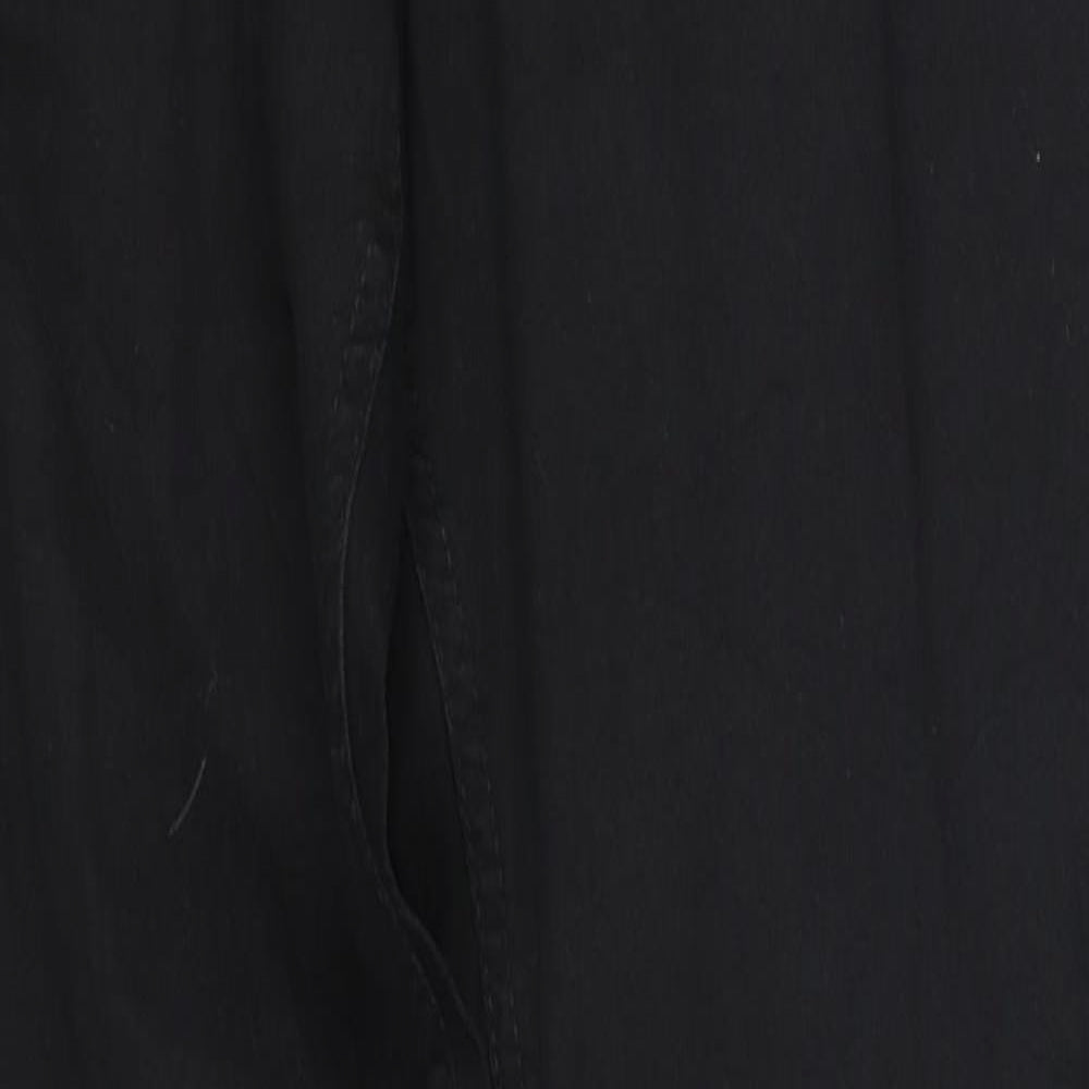 pre worn Womens Black   Trousers  Size S L32 in