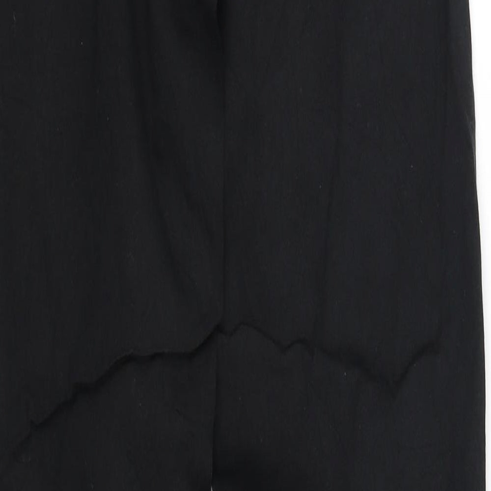 pre worn Womens Black   Trousers  Size S L32 in