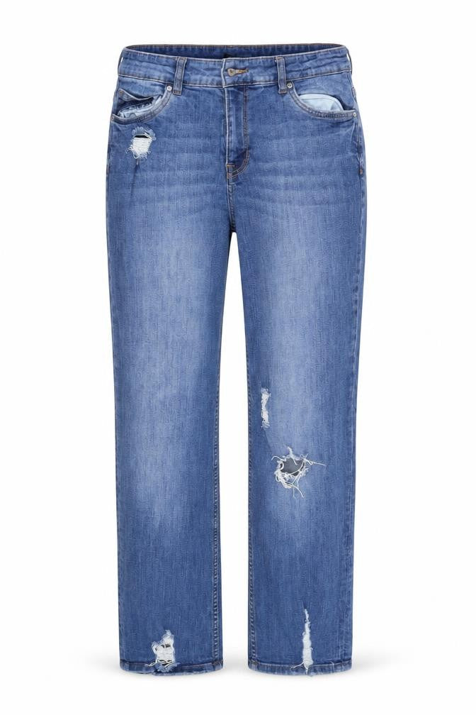 Divided Womens Blue   Straight Jeans Size 12 L29 in