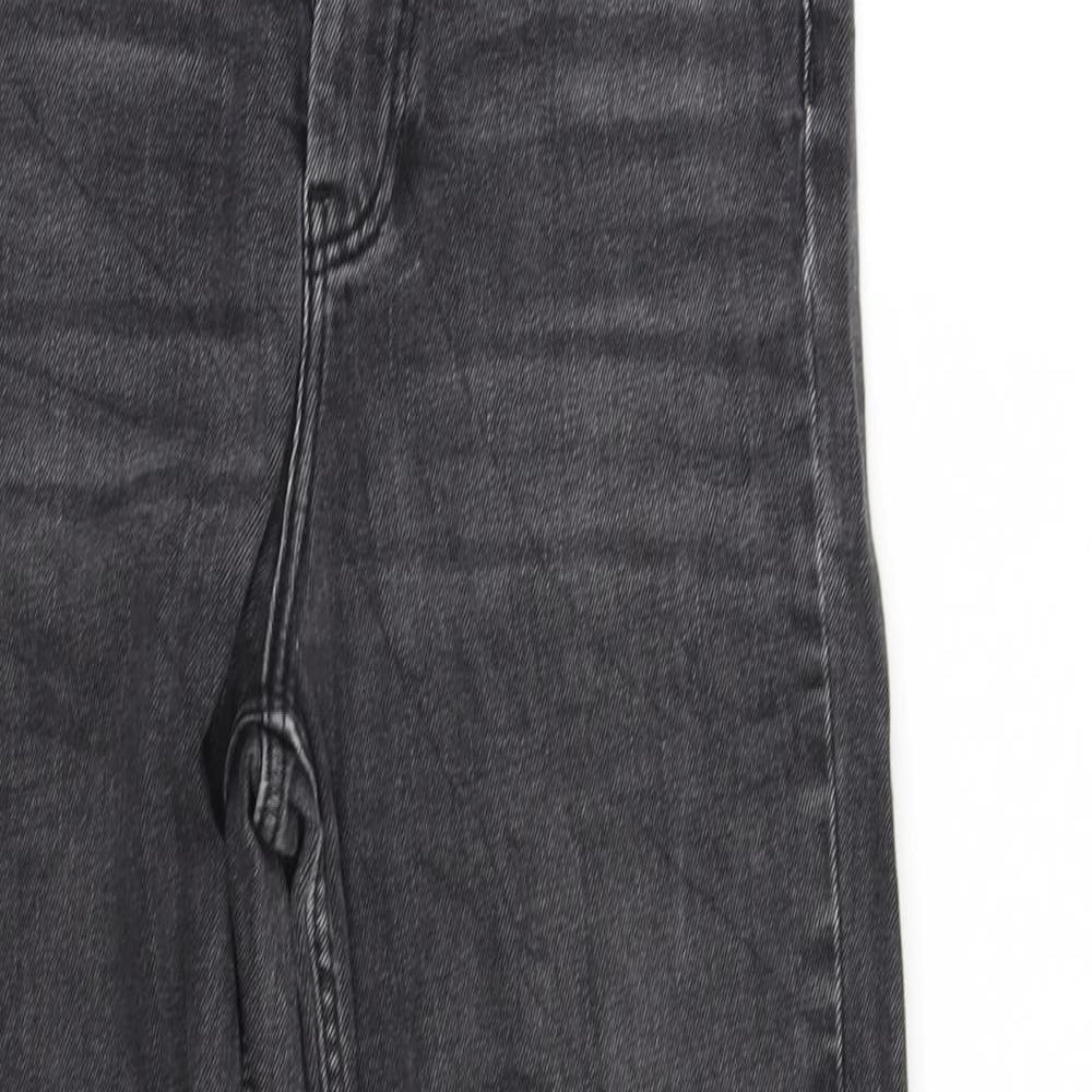 pre worn Womens Black   Trousers  Size 34 L29 in